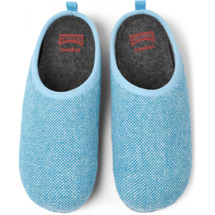 CAMPER Wabi - Zapatillas de casa Azul Hombre