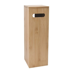Réserve à  papier Wc TARAH Bambou MSV