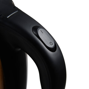 Tetera Eléctrica 1.800 W de 1.7 Litros - 1800 W - Función Apagado Automático - Desconexión De Seguridad - Base inalámbrica de 360º