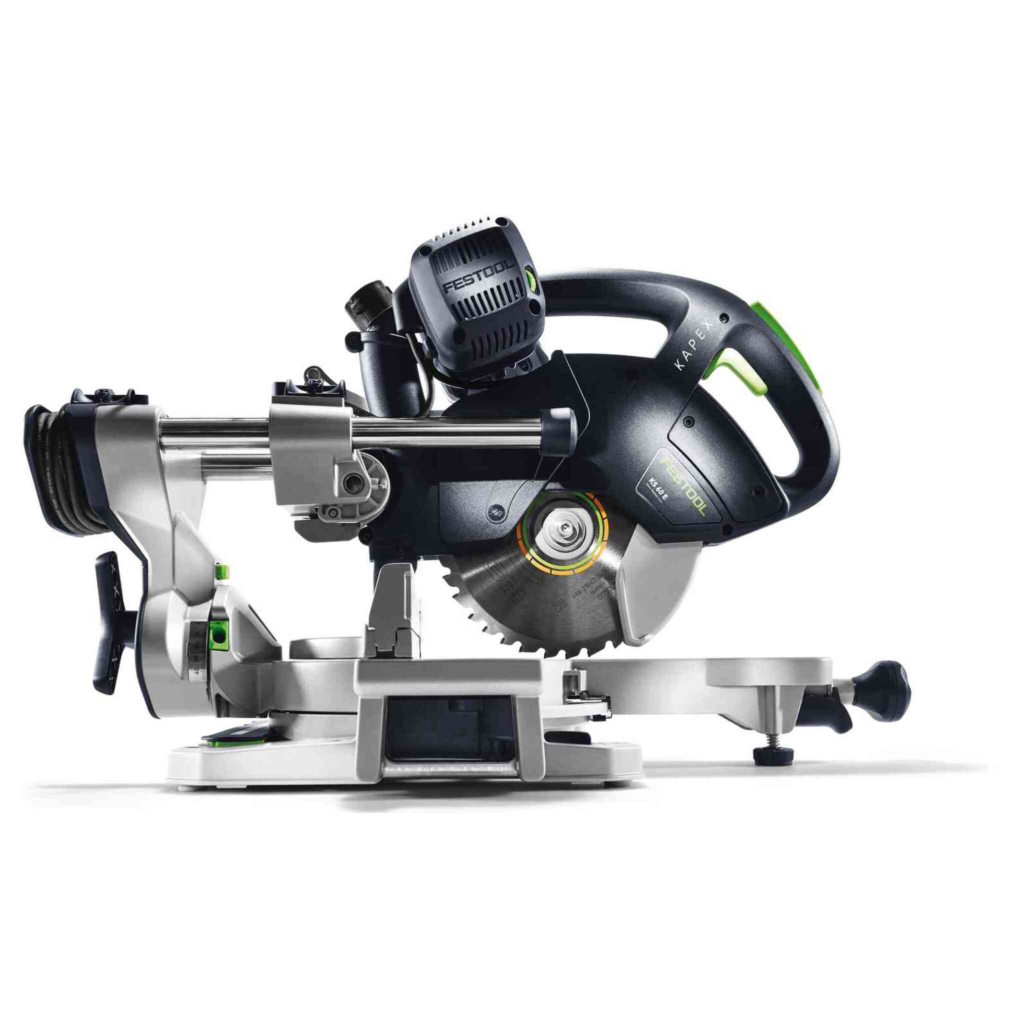 Scie à onglets radiale KAPEX KS 60 E-Set - FESTOOL - accessoires - 561728