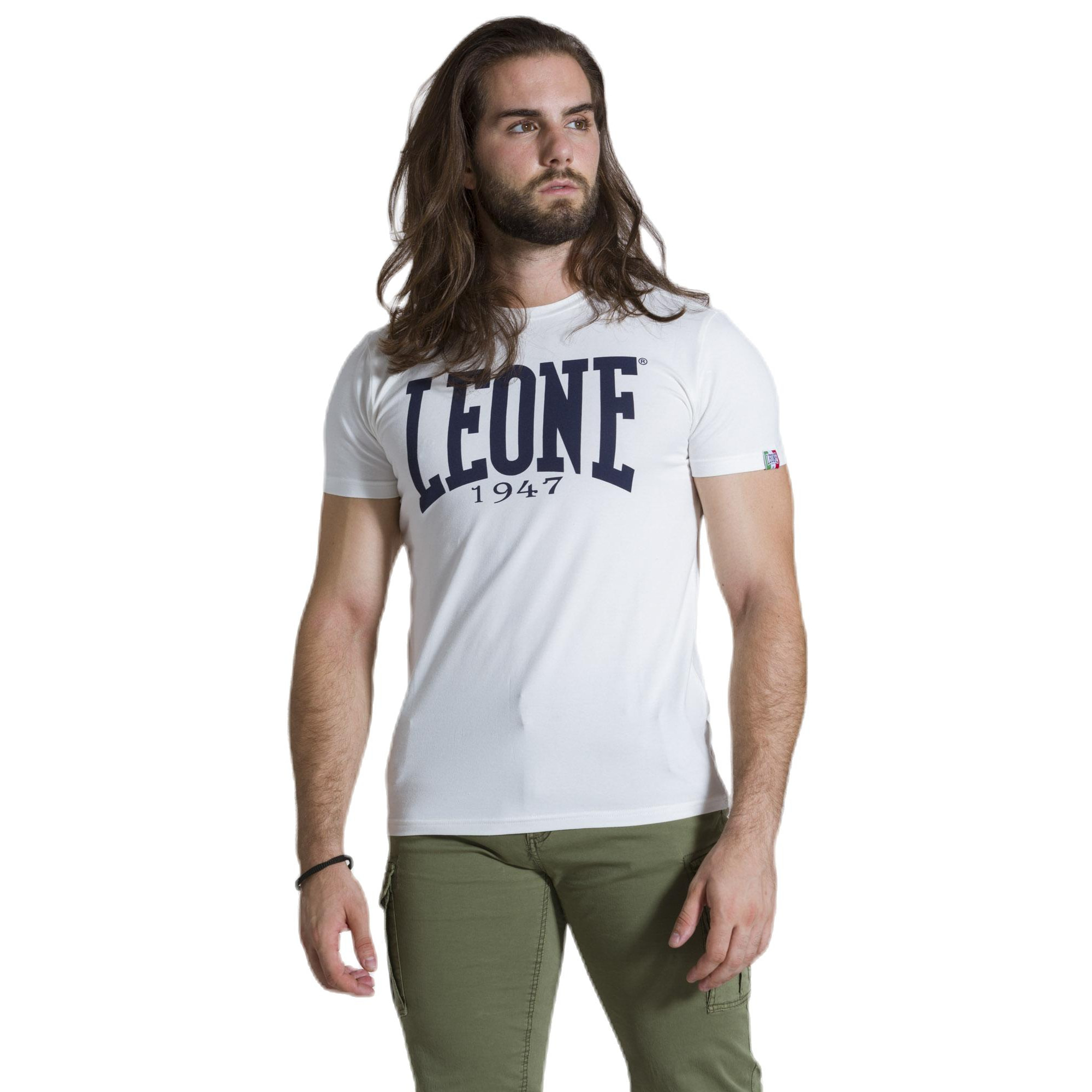 Camiseta hombre manga corta Leone 1947 Apparel