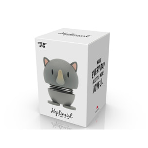 Hoptimist Soft Rhinocéros