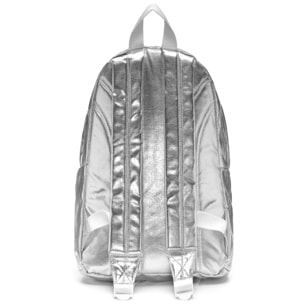 Superga Borse BACKPACK DONNA MINI BACKPACK METALLIC Grey Silver