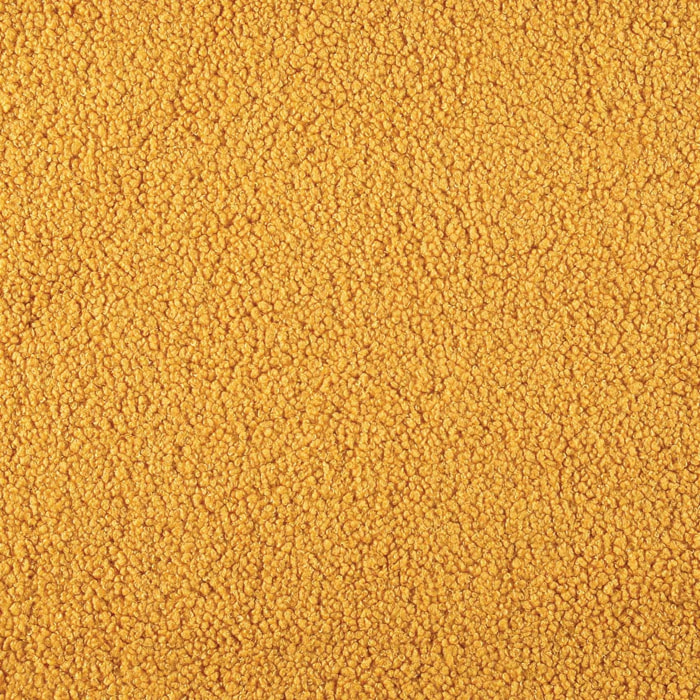 Tissu au style mouton - Jaune