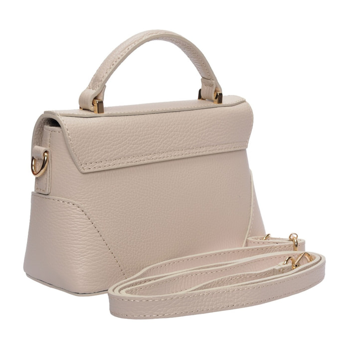 Borsa a mano Anna Luchini Beige