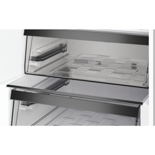 Réfrigérateur combiné WHIRLPOOL WHK25404XP4E