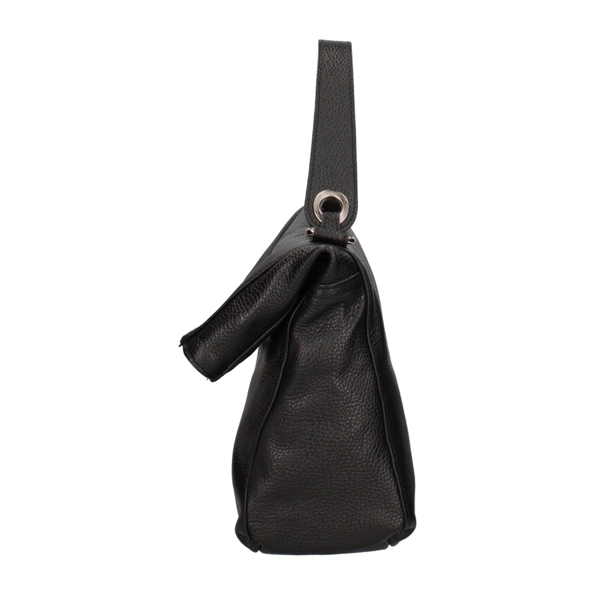 Borsa a spalla da donna - Modello False - Vera pelle - 34.0 x 21.0 x 12.0 cm
