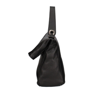 Borsa a spalla da donna - Modello False - Vera pelle - 34.0 x 21.0 x 12.0 cm