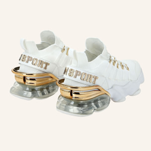 PLEIN SPORT Runner Sneaker TIGER ATTACK//GEN.X.4