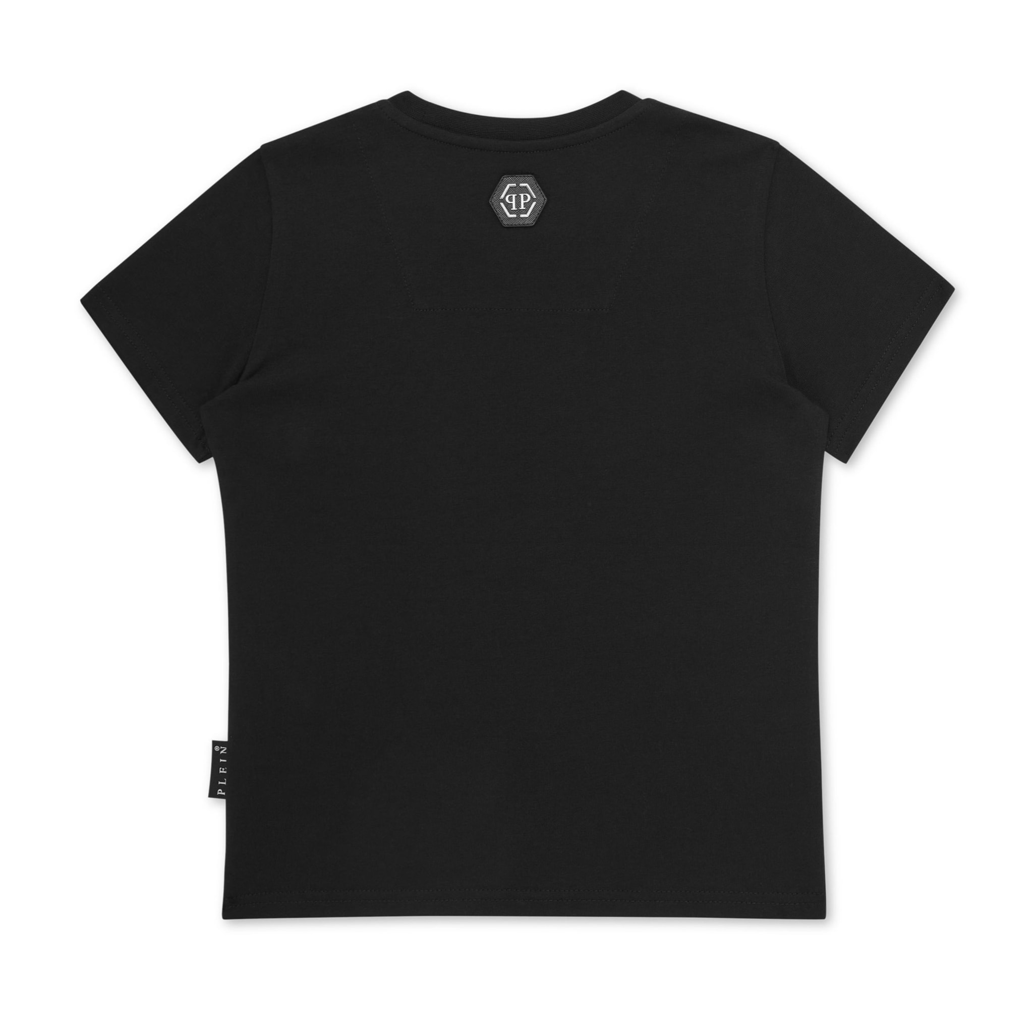 PHILIPP PLEIN Camiseta Cuello Redondo Ss