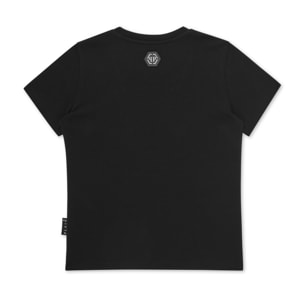 PHILIPP PLEIN Camiseta Cuello Redondo Ss