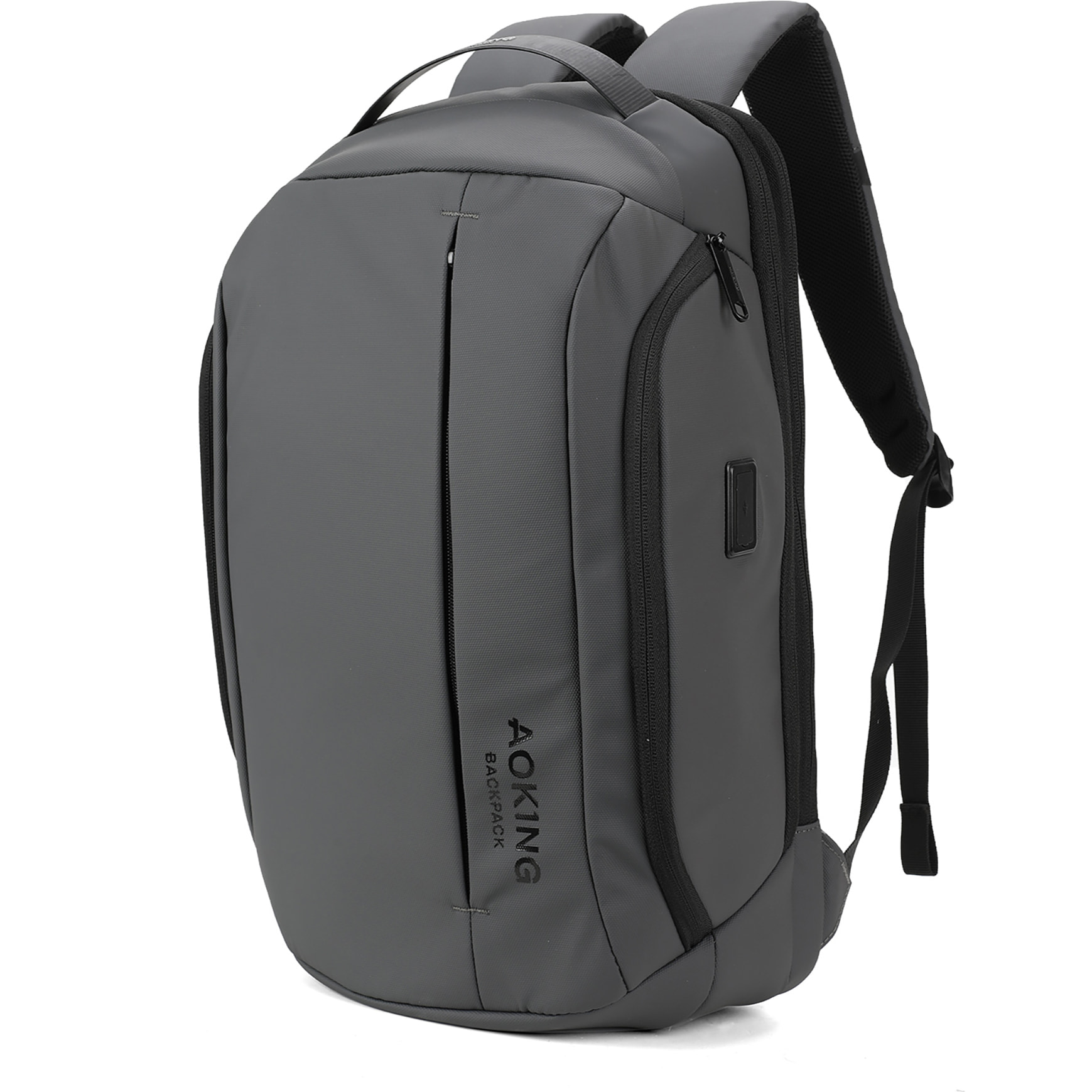 Zaino  da uomo Textile Polyester 28x46x17.5 cm