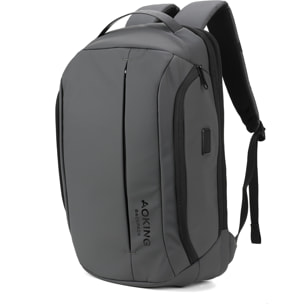 Zaino  da uomo Textile Polyester 28x46x17.5 cm