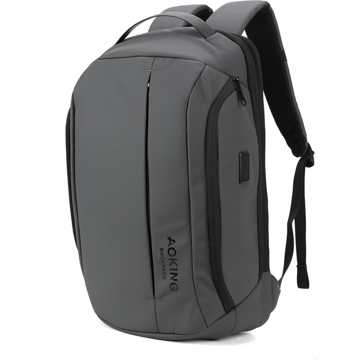 Zaino  da uomo Textile Polyester 28x46x17.5 cm