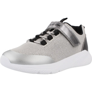 Zapatillas Niña de la marca GEOX  modelo J66FWE 0EWNF GRIS