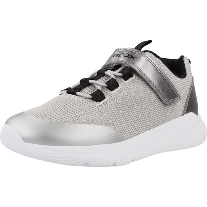 Zapatillas Niña de la marca GEOX  modelo J66FWE 0EWNF GRIS