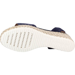 Sandalias Mujer de la marca GEOX  modelo D LIPARI A Blue