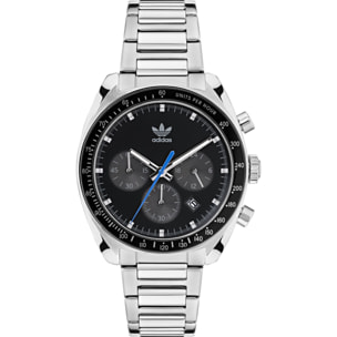 Adidas Reloj Cronógrafo De Cuarzo Ao Fashion Edition One Chrono