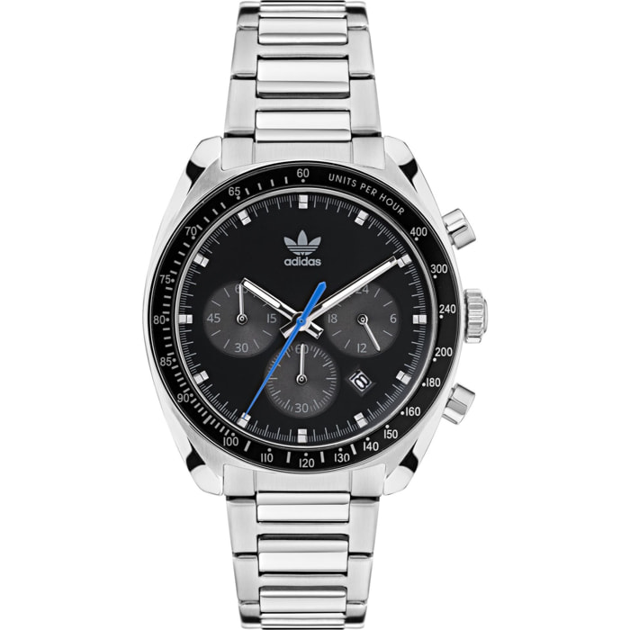 Adidas Reloj Cronógrafo De Cuarzo Ao Fashion Edition One Chrono