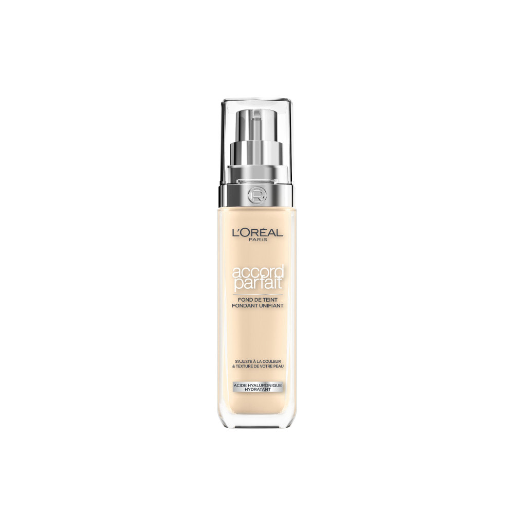 L'Oréal Paris Accord Parfait Fond de Teint Fluide 1.5.N Lin 30ml