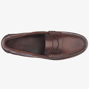 Sebago - Docksides Uomo Marrone - Sloop