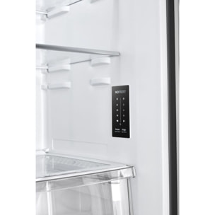 Réfrigérateur multi portes GORENJE NRM818EMB