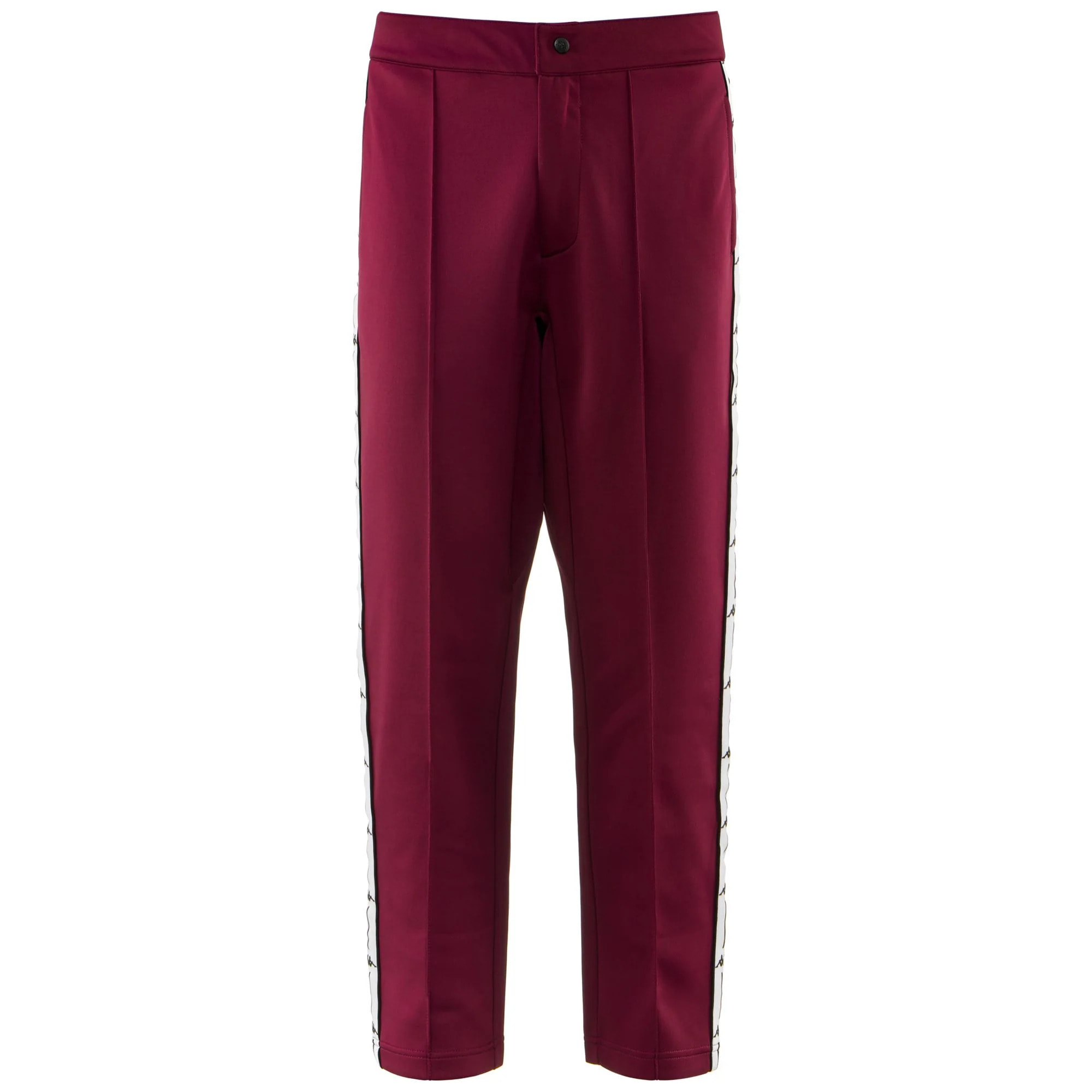 Kappa - Pantaloni Uomo Viola - AUTHENTIC JPN BILMA