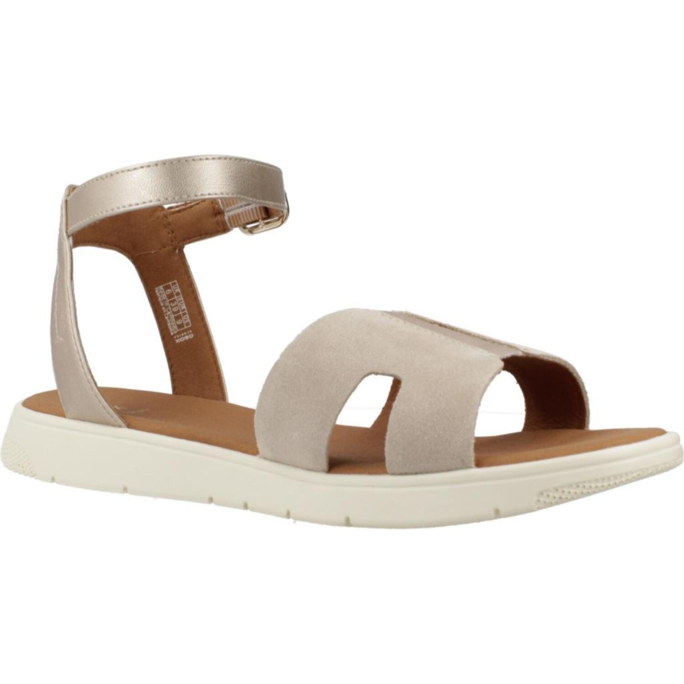 Sandalias Mujer de la marca GEOX  modelo D DANDRA BEIS