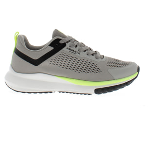 Armata di Mare Scarpe Uomo Sneakers Casual Running con Soletta Rimovibile in Memory Foam AMU S25N722 Grey