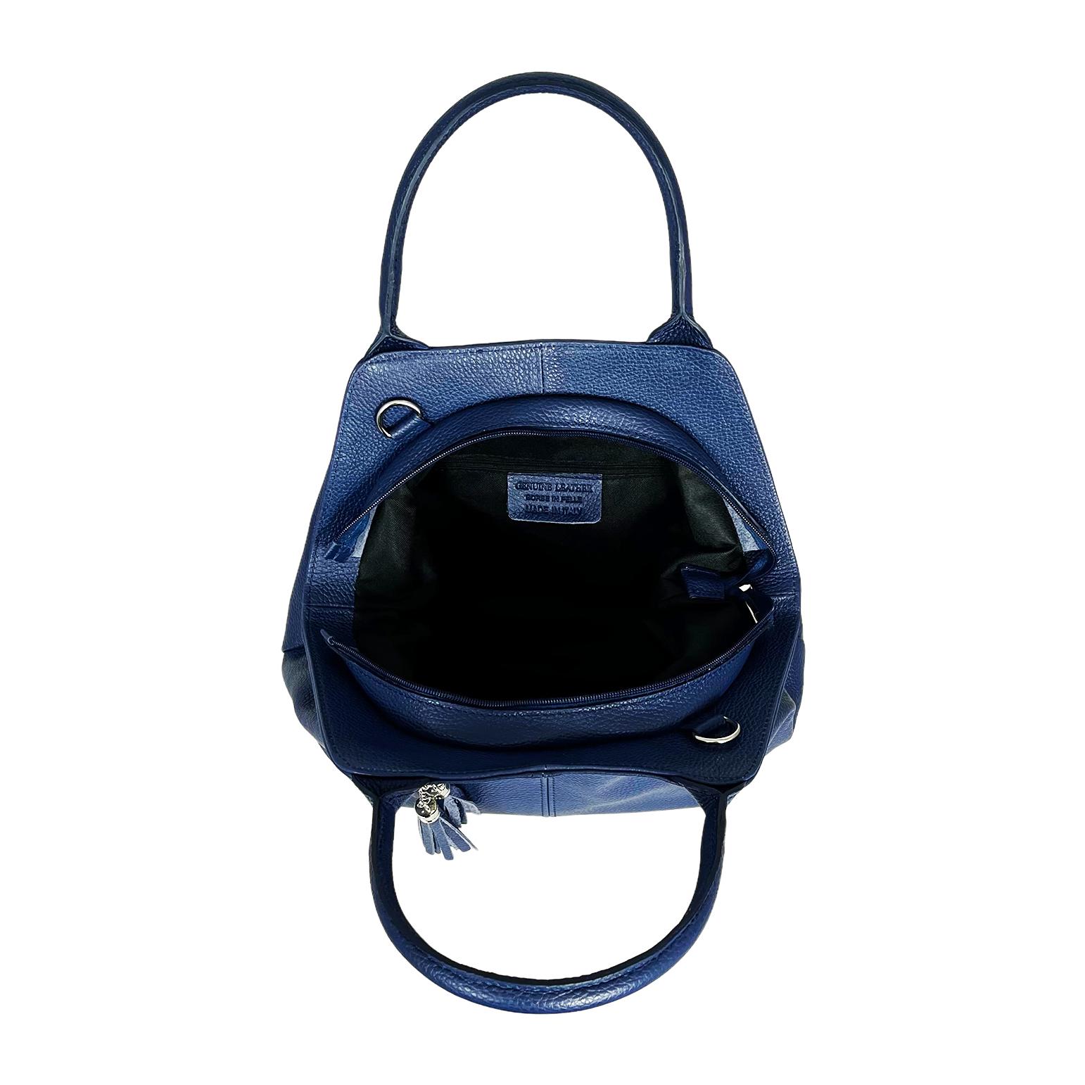 Bolso de Mano Cheval Firenze Kochab Azul