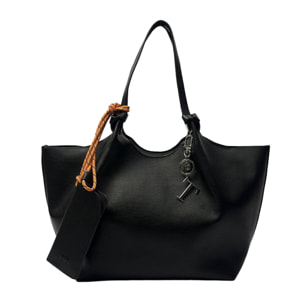 Borsa Adulto unisex Tata Italia Nero