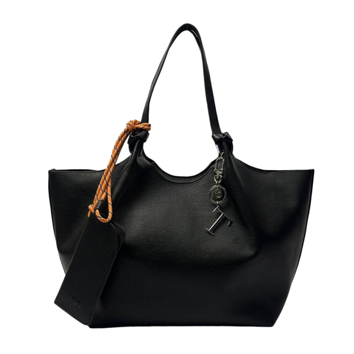 Borsa Adulto unisex Tata Italia Nero