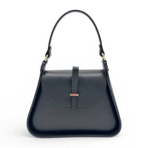 Bolso de mano Cheval Firenze Elisa Negro