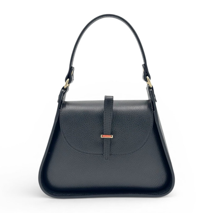 Bolso de mano Cheval Firenze Elisa Negro