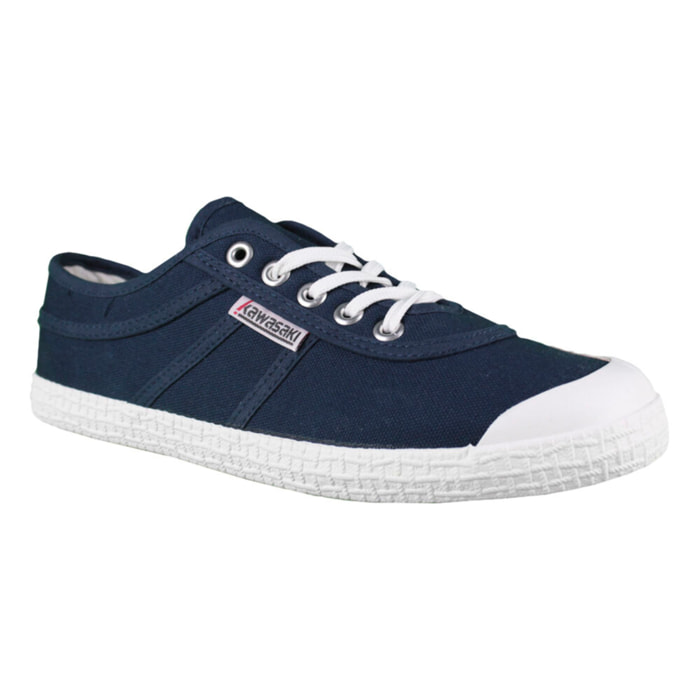 KAWASAKI Original Canvas Shoe K192495 2002 Navy