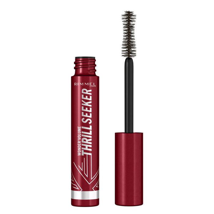 Thrill Seeker Wonder Volume - BROWN 002 8ML