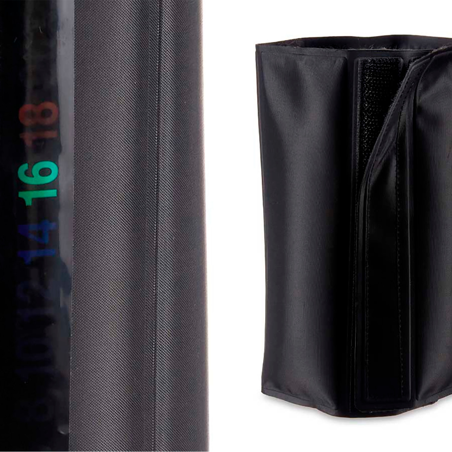 DAM COPERCHIO REFRIGERATORE PER VINO CON TERMOMETRO 35,5x17,3x0,2 Cm. Colore nero