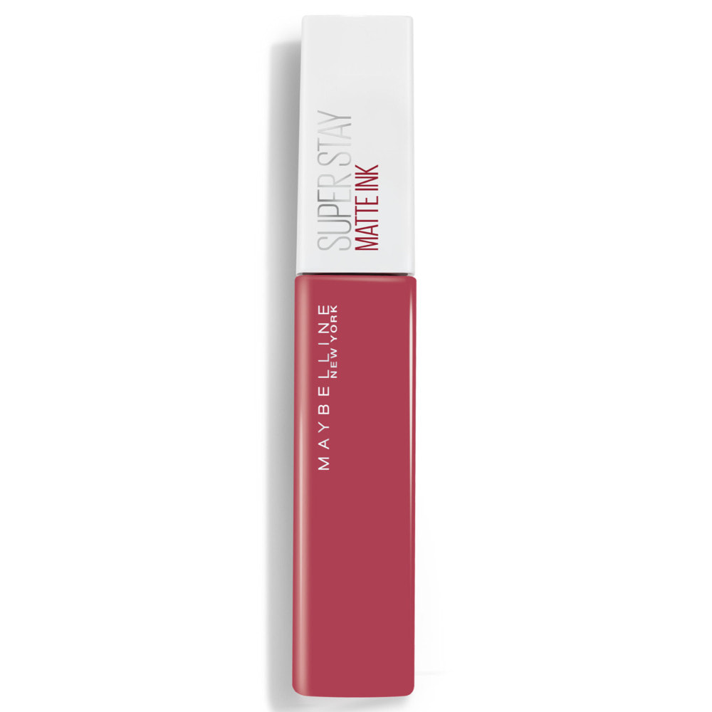 Maybelline New York Superstay Matte Ink Rouge à lèvres liquide mat 80 Ruler 5 ML