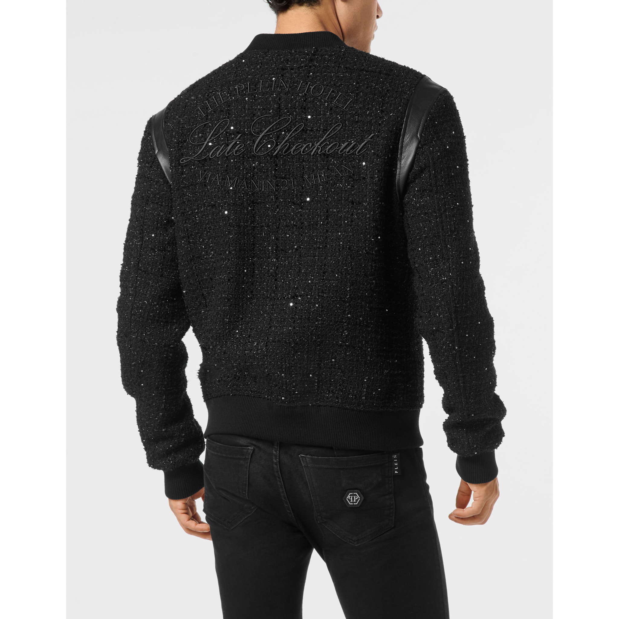 PHILIPP PLEIN Bomber
