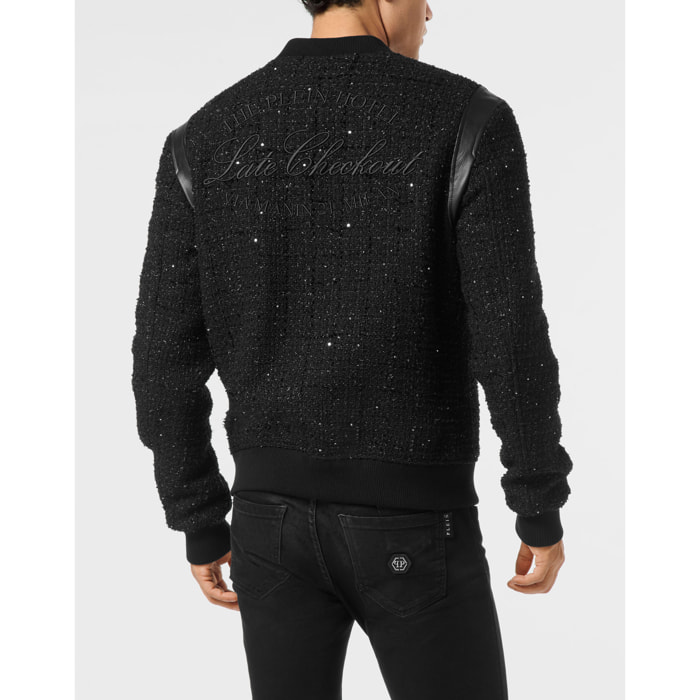 PHILIPP PLEIN Bomber