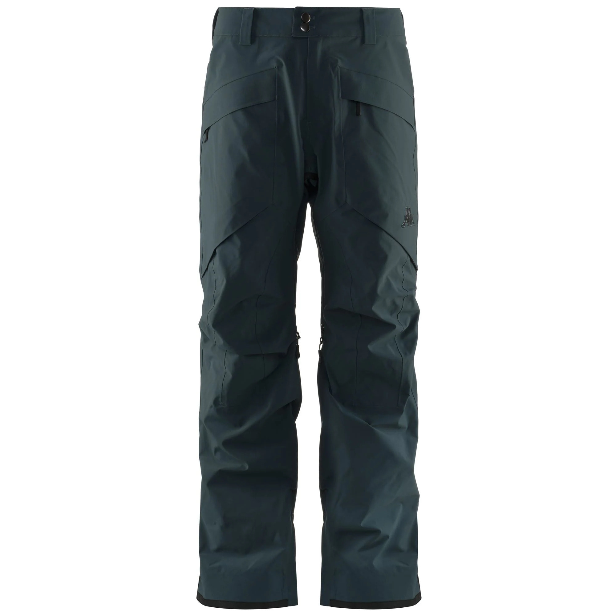 Kappa - Pantaloni Uomo Grigio - 6CENTO 623S