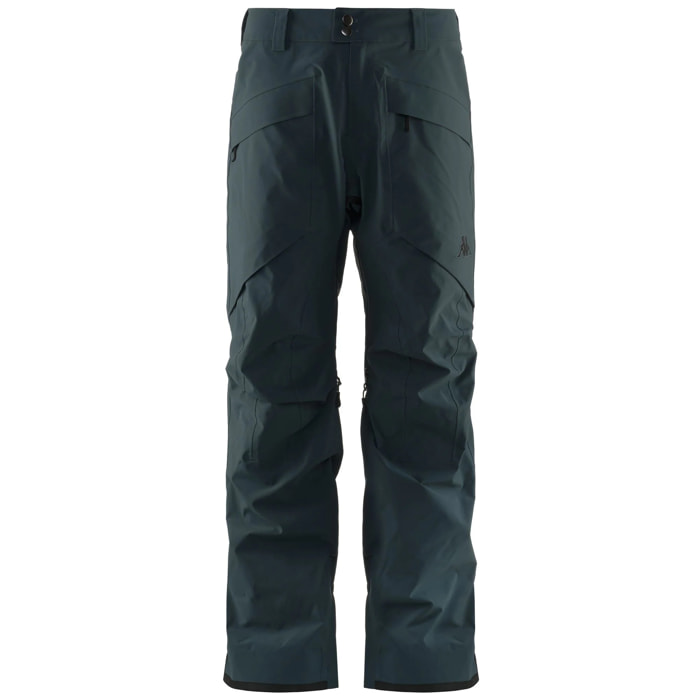 Kappa - Pantaloni Uomo Grigio - 6CENTO 623S