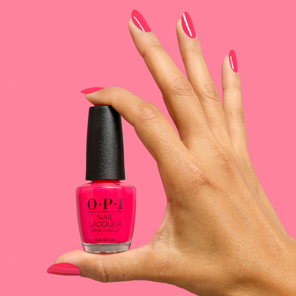 Nail Lacquer - Bright Where I Belong! - Vernis à ongles tenue jusqu'à 7 jours - 15ml