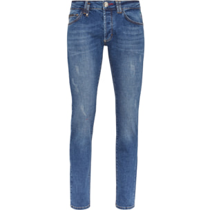 PHILIPP PLEIN Jeans Straight Cut