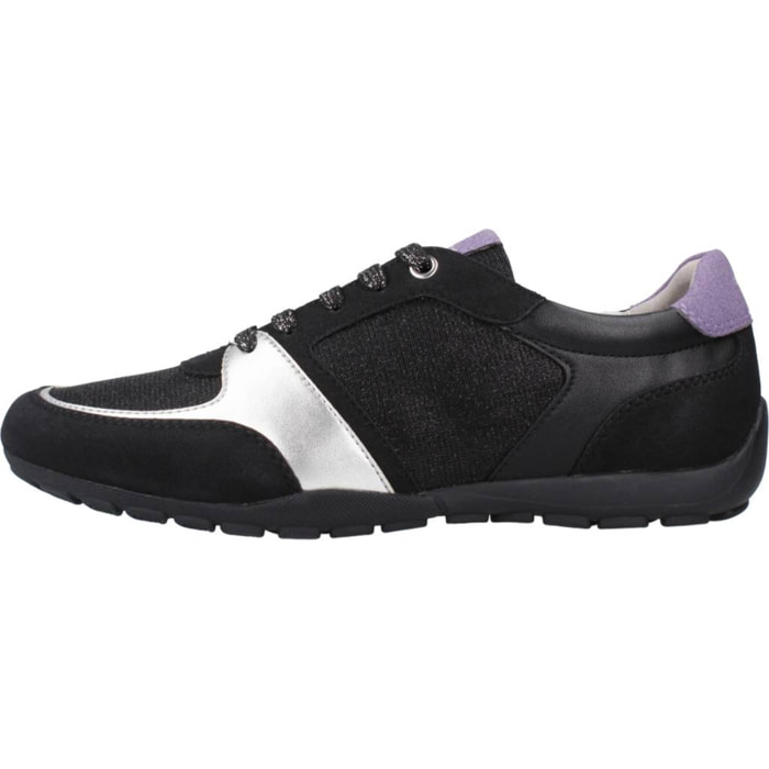 Sneakers de  Mujer de la marca GEOX  modelo D RAVEX NEGRO