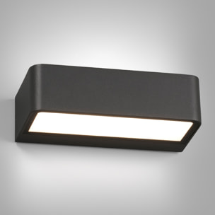 TAKUA Aplique gris oscuro