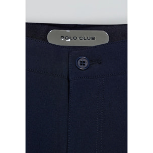 Pantaloncini tecnici blu marino Landscape