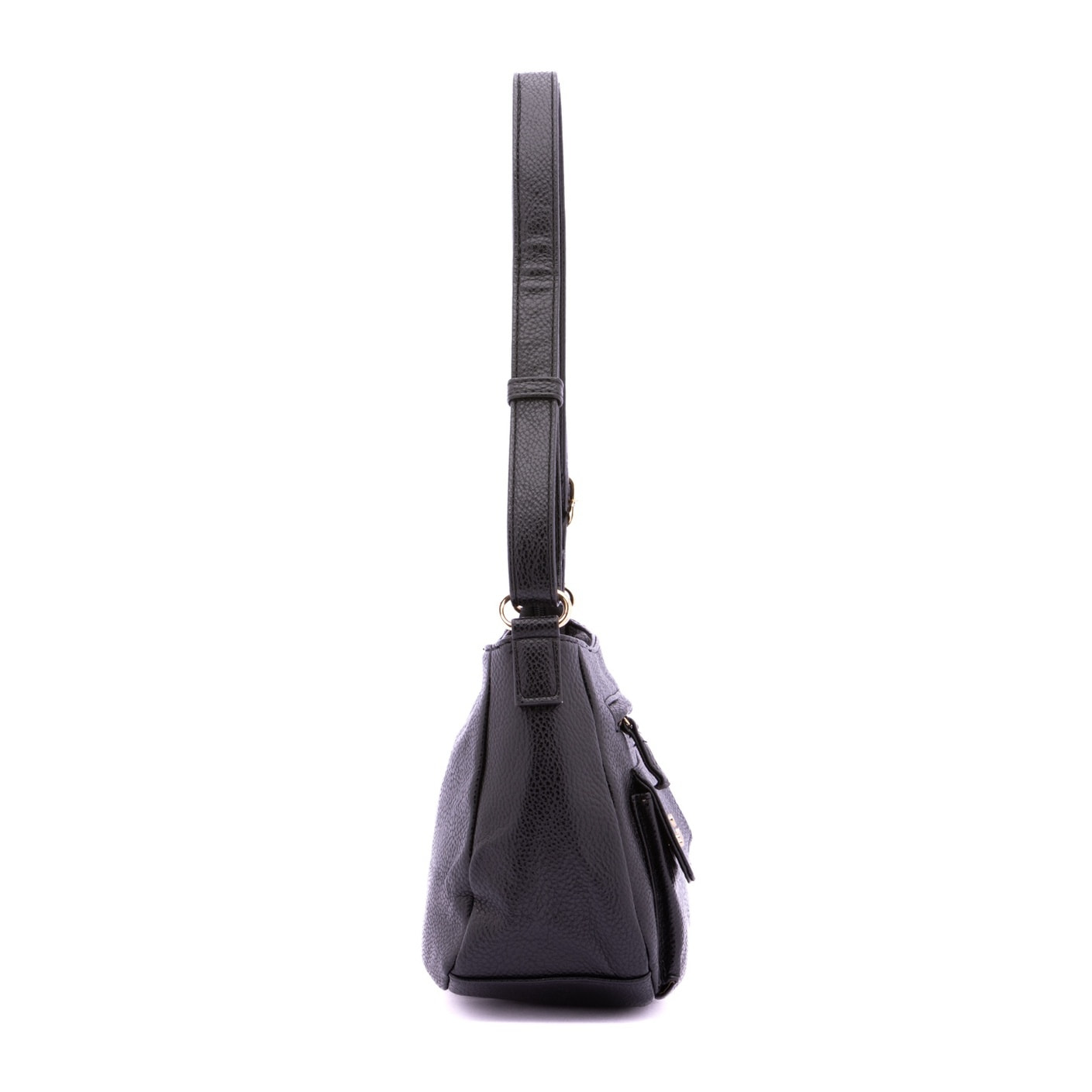 Borsa a spalla da donna - Modello False - Ecopelle - 28.0 x 20.0 x 13.0 cm