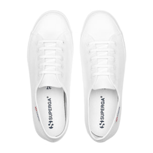 Le Superga Uomo/Donna Bianco 2725 NUDE