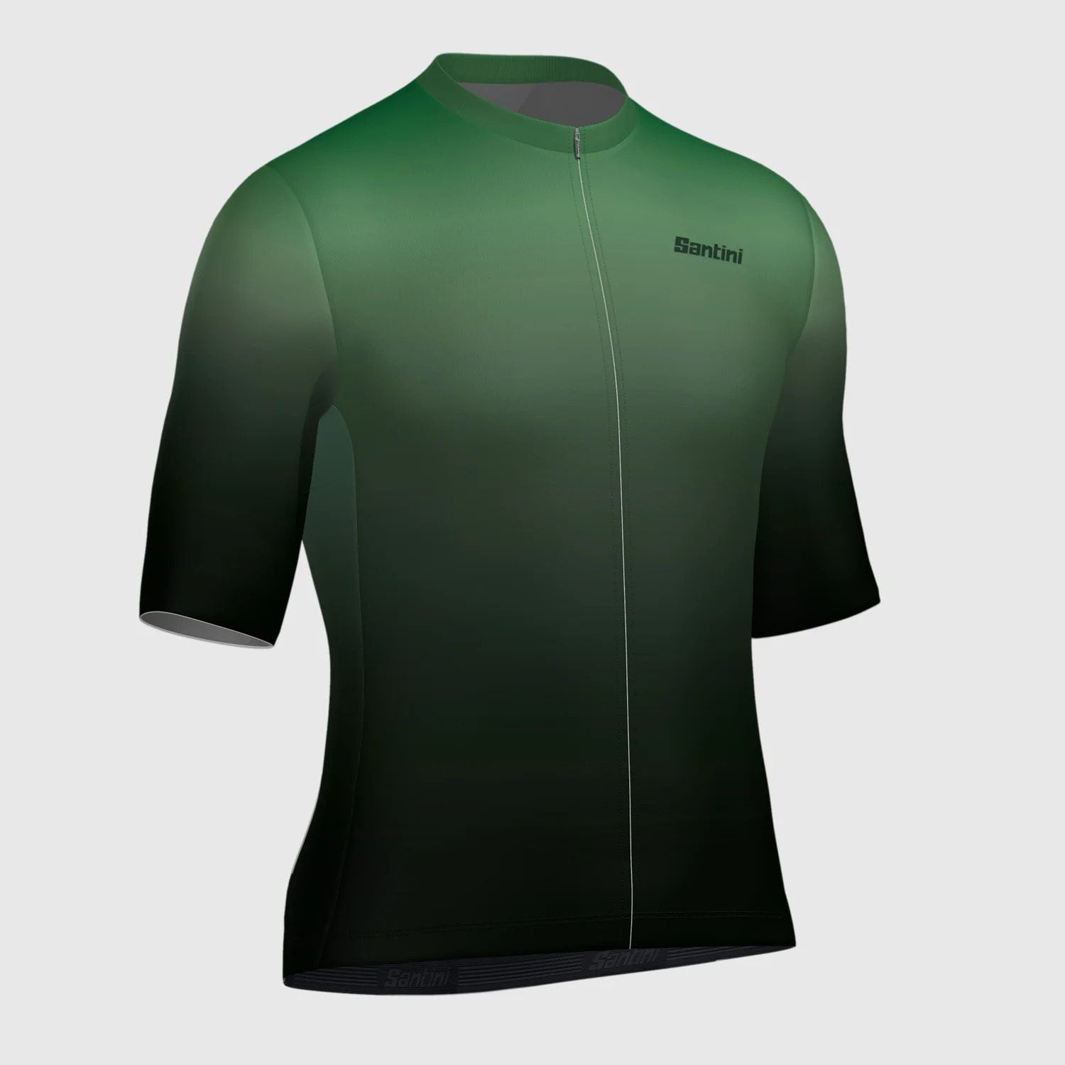 Flex Short Sleeve Jersey - Vert - Verde